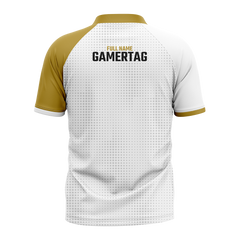 The Aviary | White Jersey