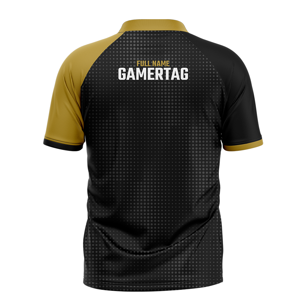 The Aviary | Black Jersey