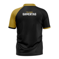 The Aviary | Black Jersey