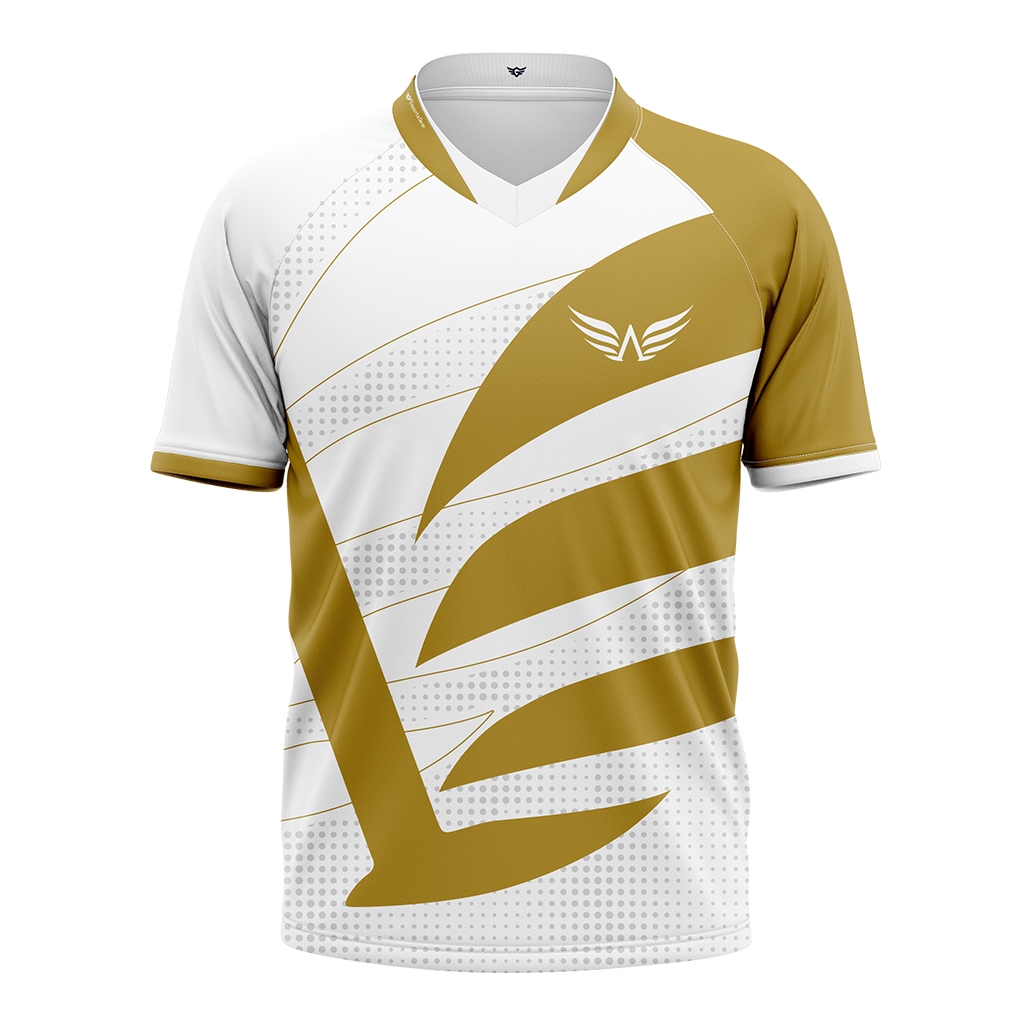 The Aviary | White Jersey
