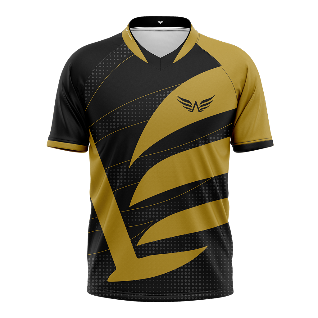 The Aviary | Black Jersey