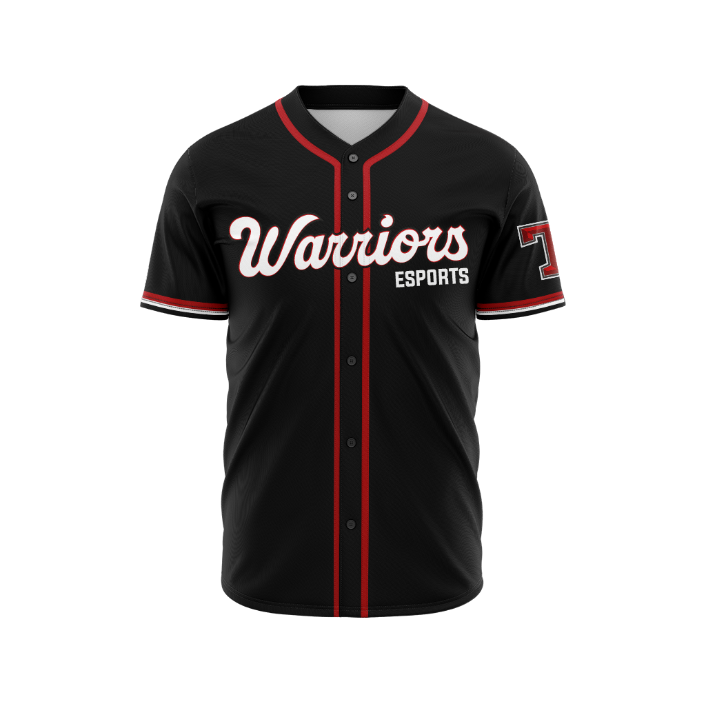 Thompson High School | Baseball Jersey
