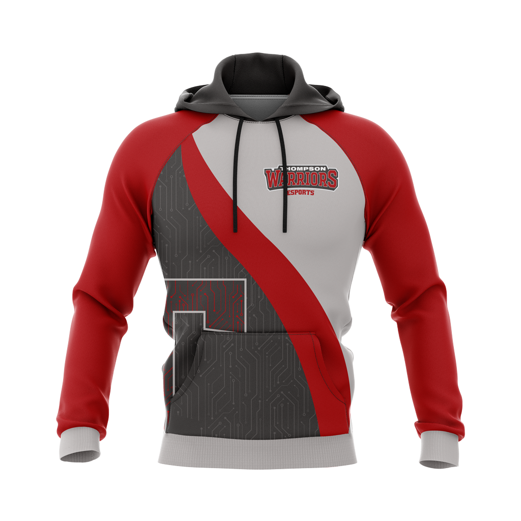 Thompson High School | Pullover Hoodie