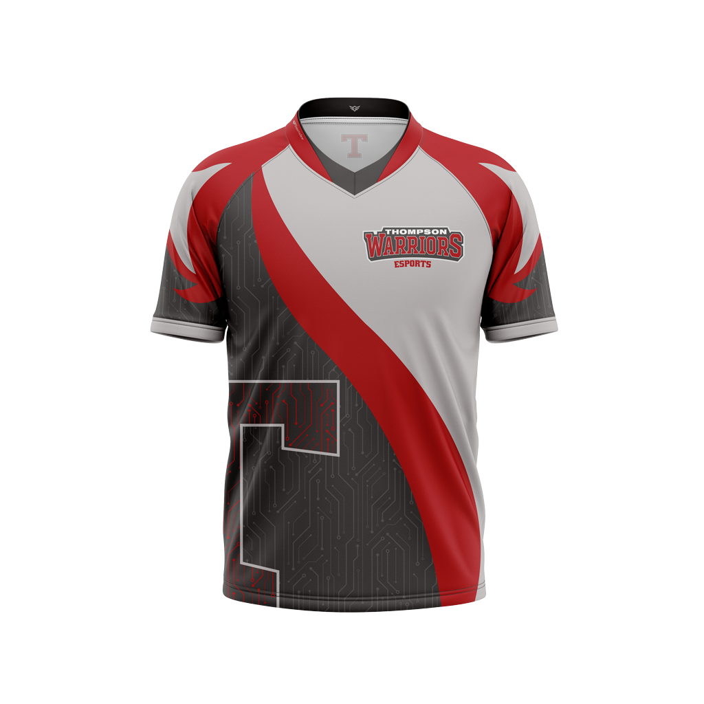 Thompson High School | Jersey