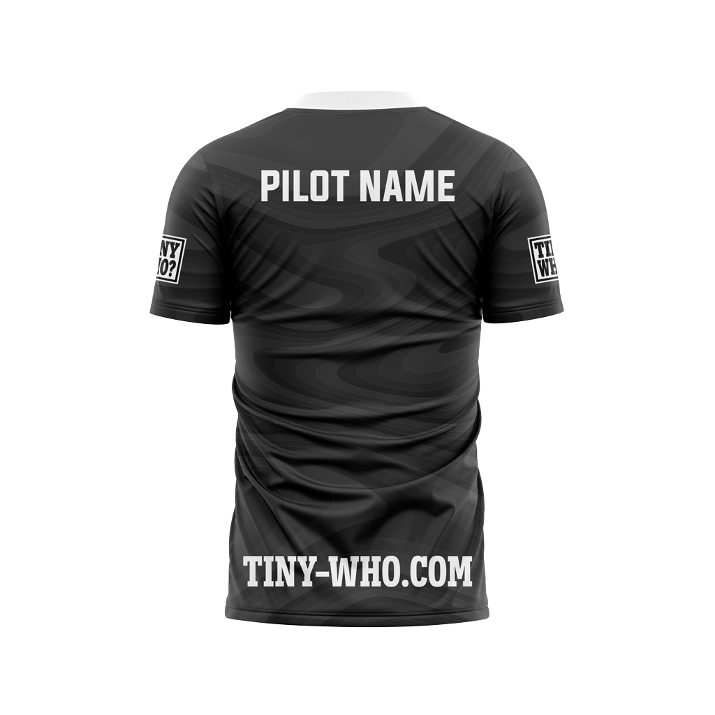 Tiny Who? Jersey