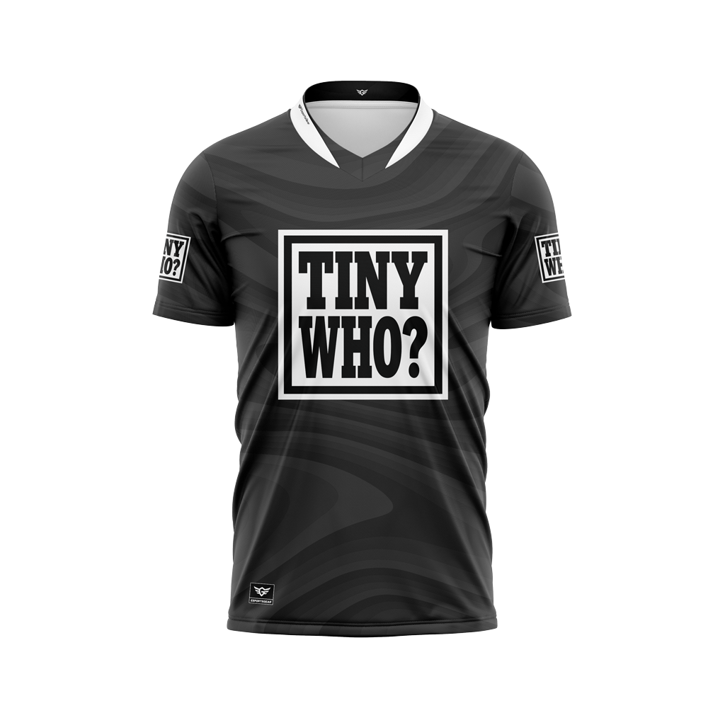 Tiny Who? Jersey