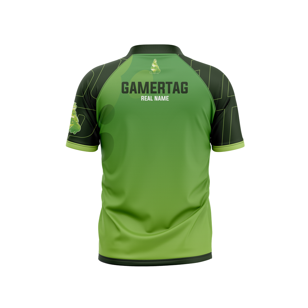 Toad Em Pole | Jersey Alt 2