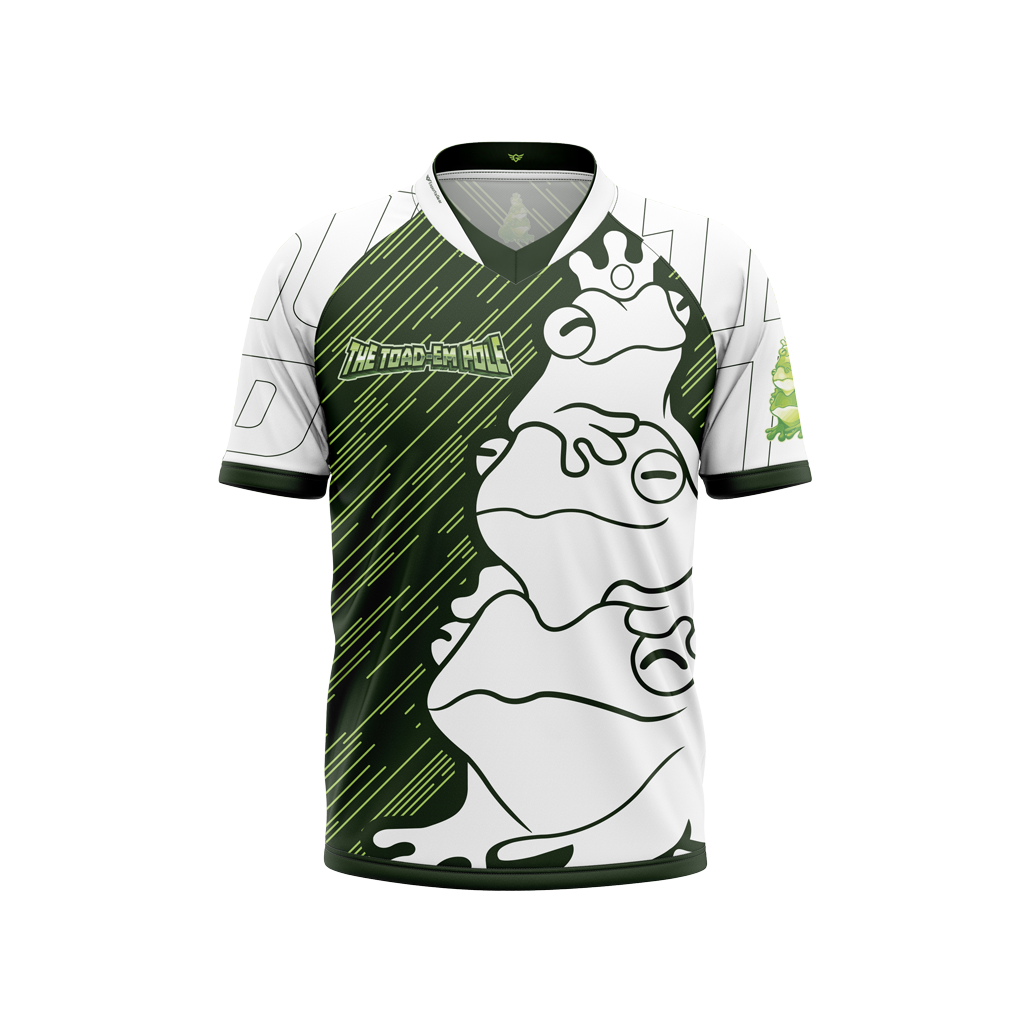 Toad Em Pole | Jersey Alt