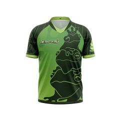 Toad Em Pole | Jersey Alt 2