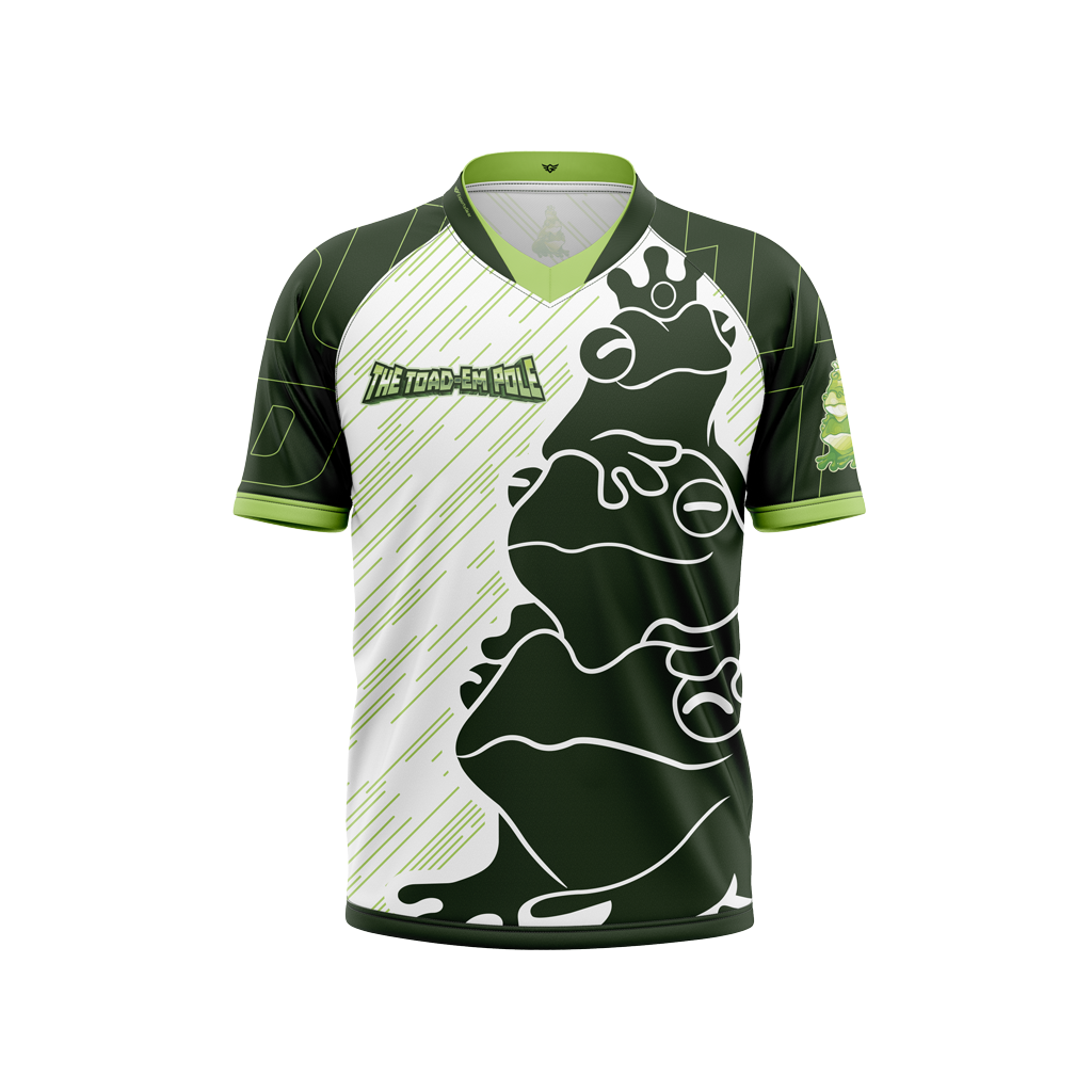 Toad Em Pole | Jersey