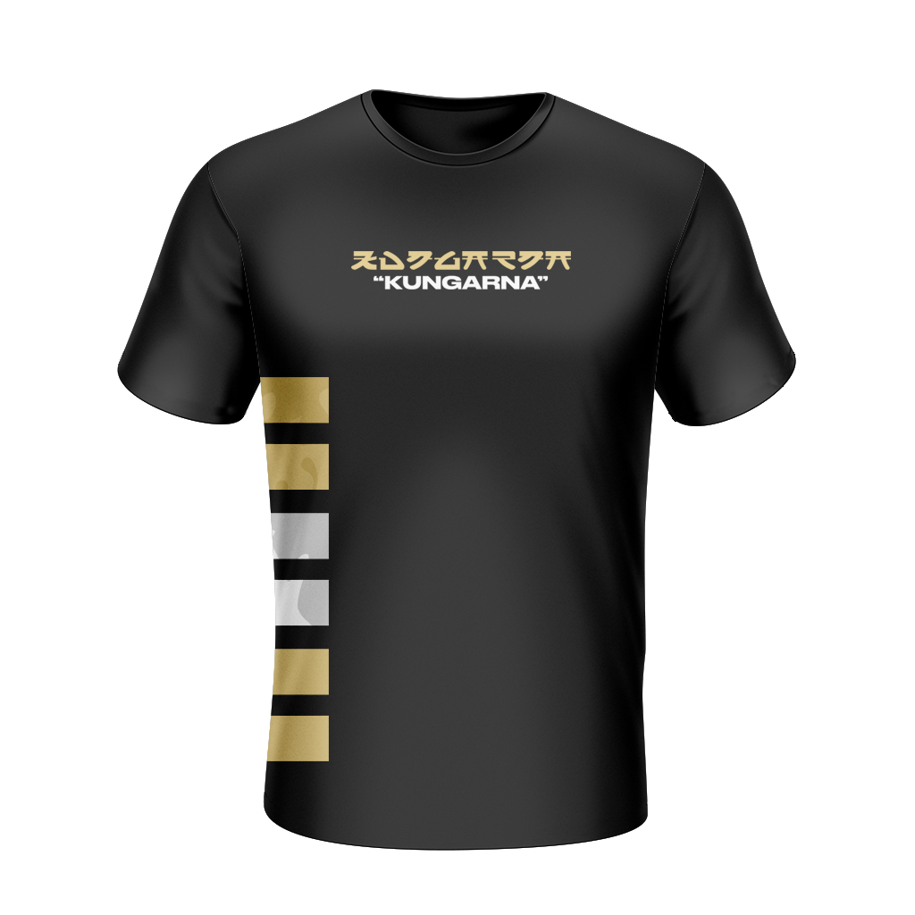 Kungarna Wholesale | Phantom Series | Tokyo Gold (2020) Short Sleeve T-Shirt