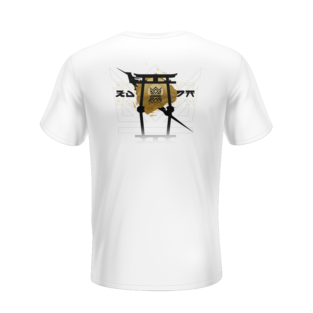 Kungarna Wholesale | Phantom Series | Tokyo White (2020) Short Sleeve T-Shirt
