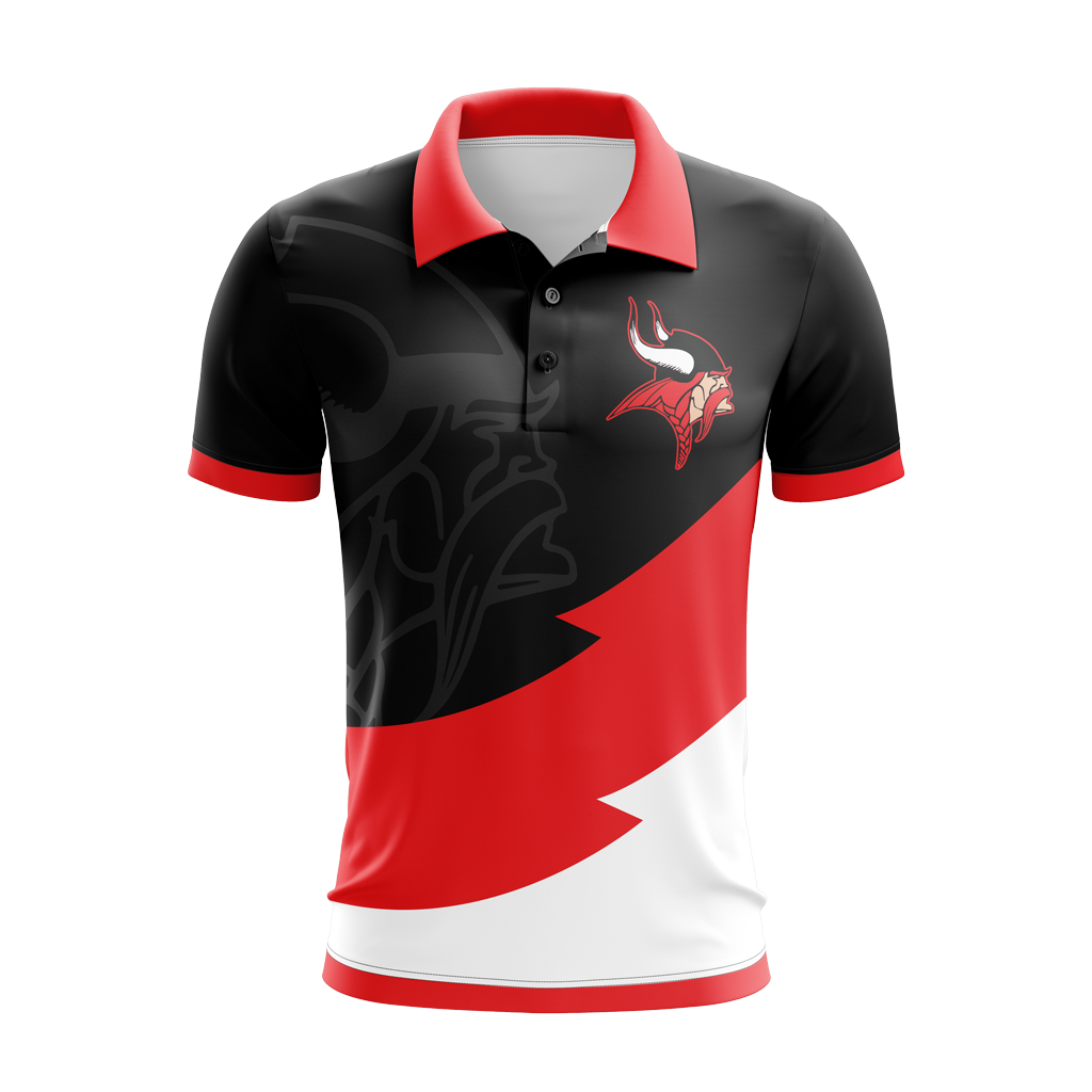 Treutlen County High School  | Button Up Polo