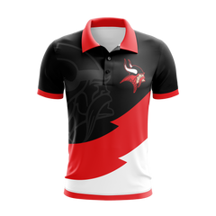Treutlen County High School  | Button Up Polo