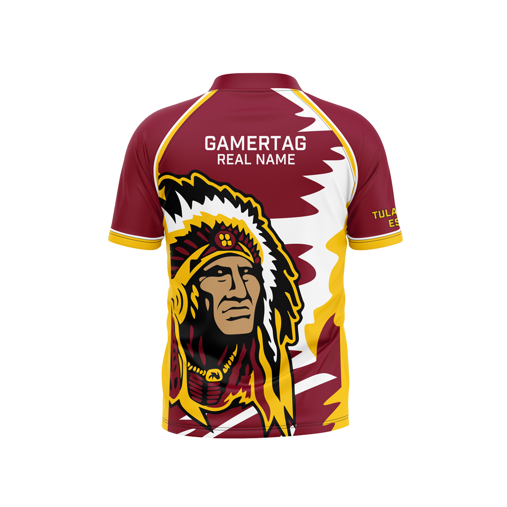 Tulare Union High School | Jersey
