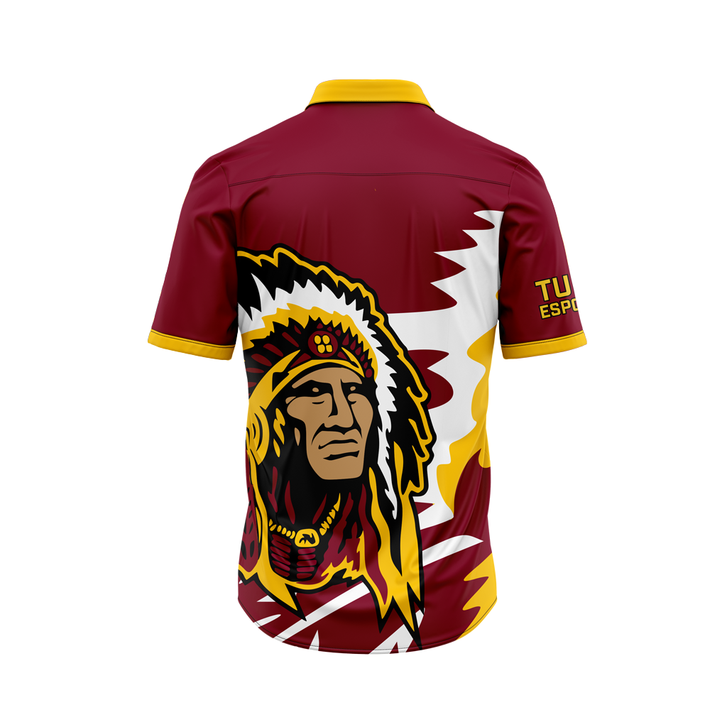 Tulare Union High School | Button Up Shirt