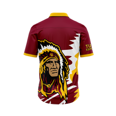 Tulare Union High School | Button Up Shirt