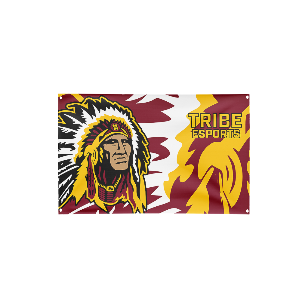 Tulare Union High School | Flag