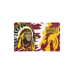 Tulare Union High School | Flag