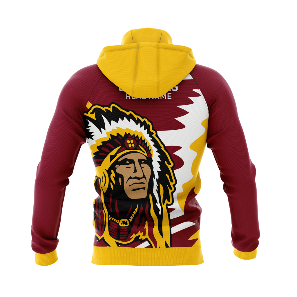 Tulare Union High School | Pullover Hoodie