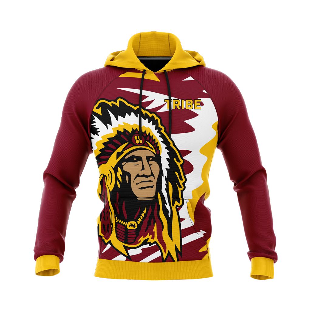 Tulare Union High School | Pullover Hoodie