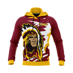 Tulare Union High School | Pullover Hoodie