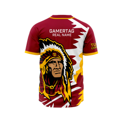 Tulare Union High School | Baseball Jersey