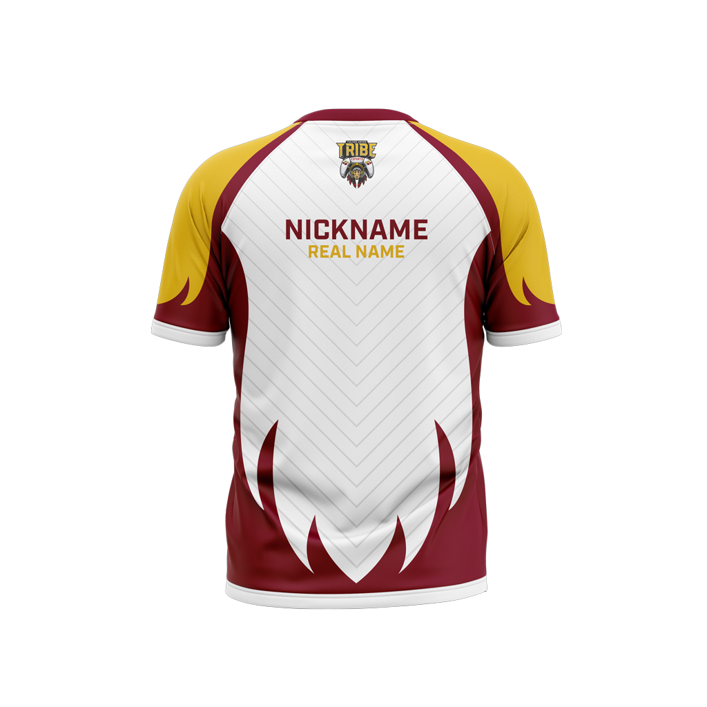 Tulare Union High School | Raglan T-Shirt