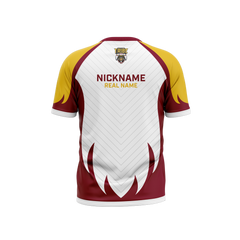 Tulare Union High School | Raglan T-Shirt