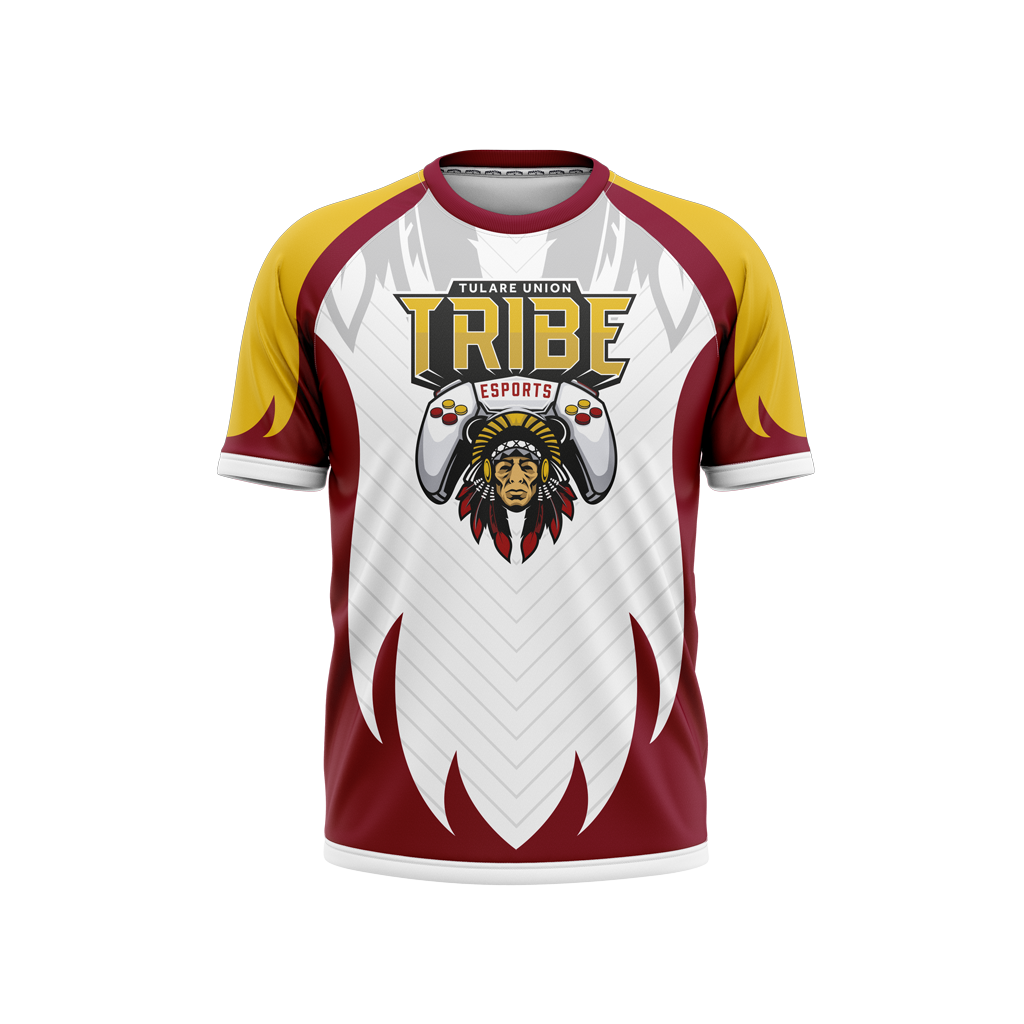 Tulare Union High School | Raglan T-Shirt