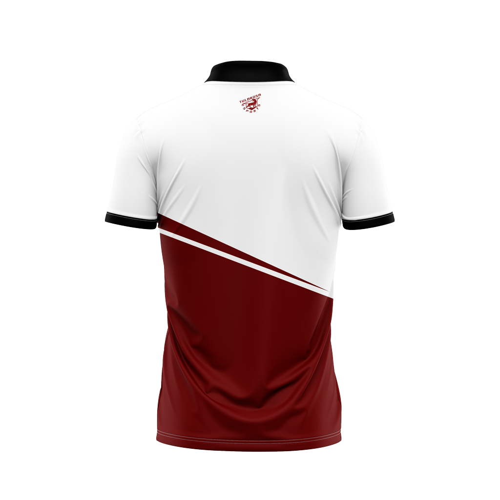 Tularosa High School Quarter Zip Polo Esports
