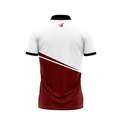 Tularosa High School Quarter Zip Polo Esports