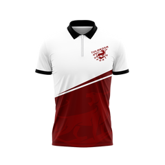 Tularosa High School Quarter Zip Polo Esports