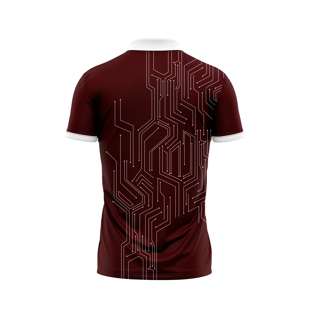 Tularosa High School Quarter Zip Polo Robotics