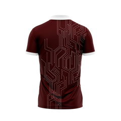 Tularosa High School Quarter Zip Polo Robotics