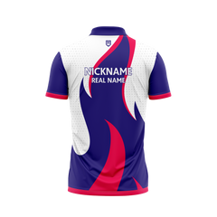 Unity Christian Academy | Immortal Series | Quarter Zip Polo