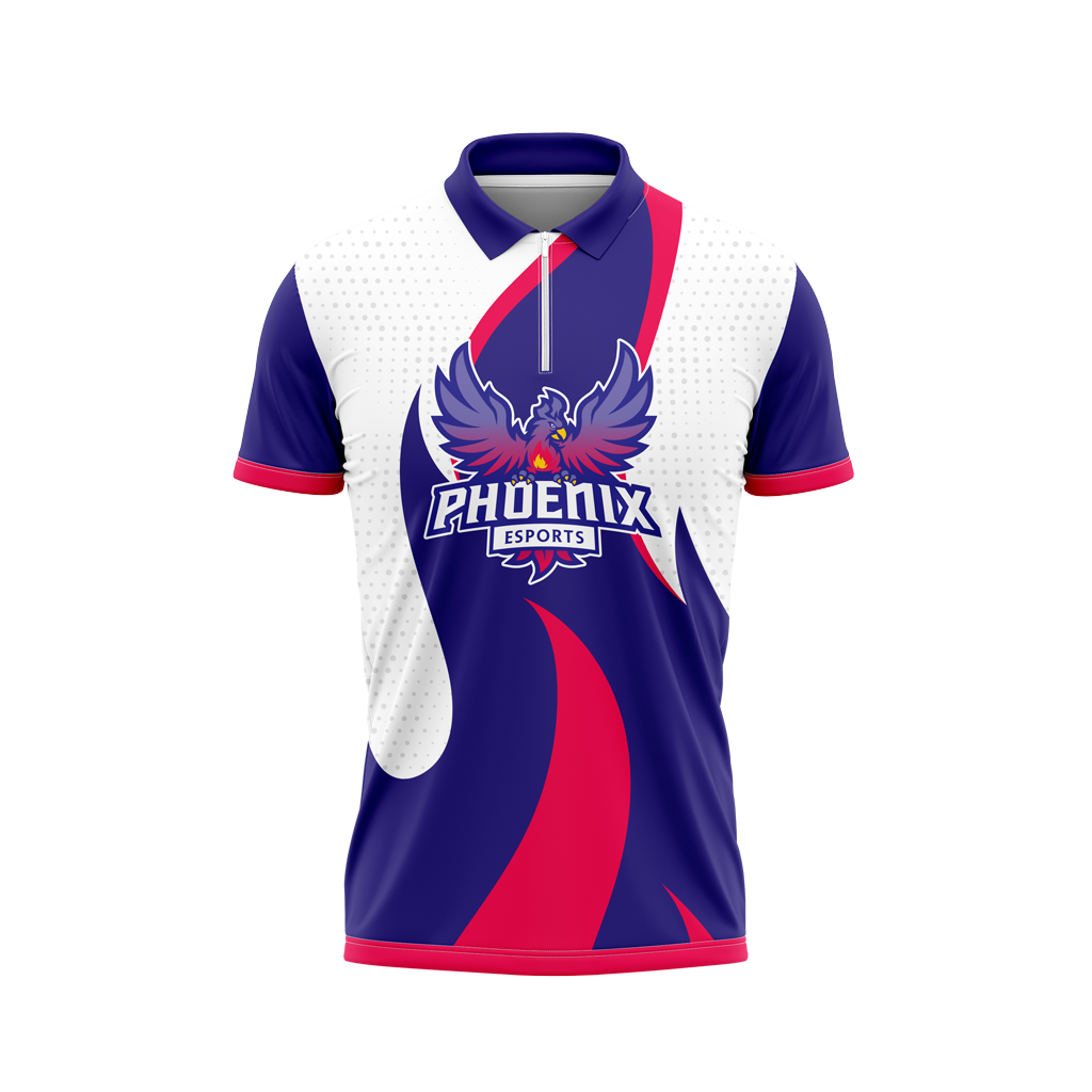 Unity Christian Academy | Immortal Series | Quarter Zip Polo