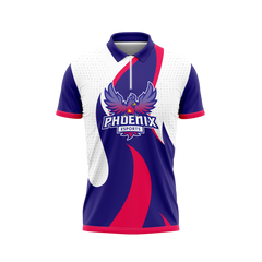 Unity Christian Academy | Immortal Series | Quarter Zip Polo