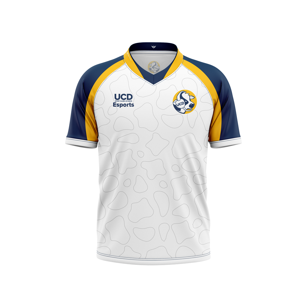 University of California Davis | Immortal Series | Fan Jersey