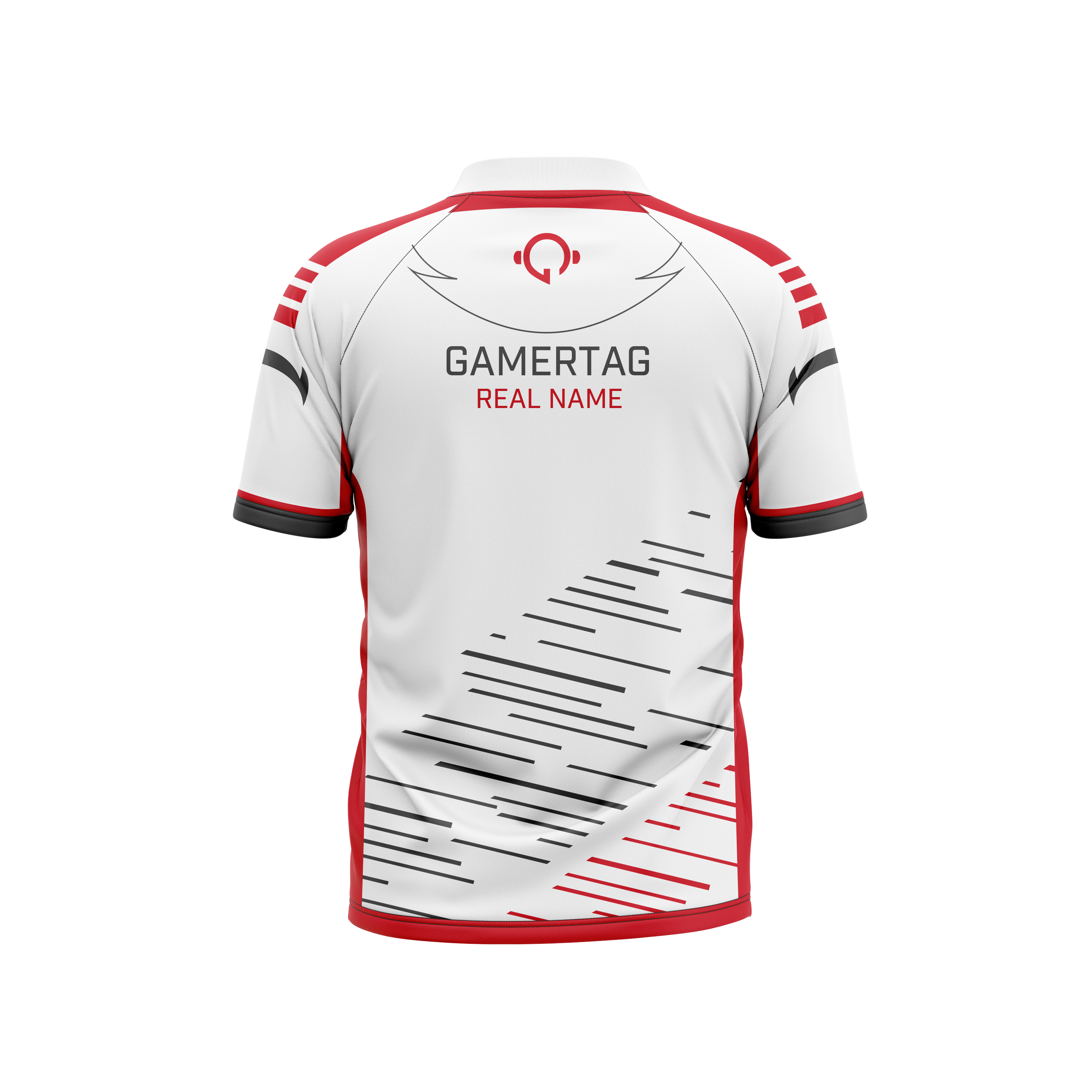 Esports UGA 2020 Revamp Away Jersey