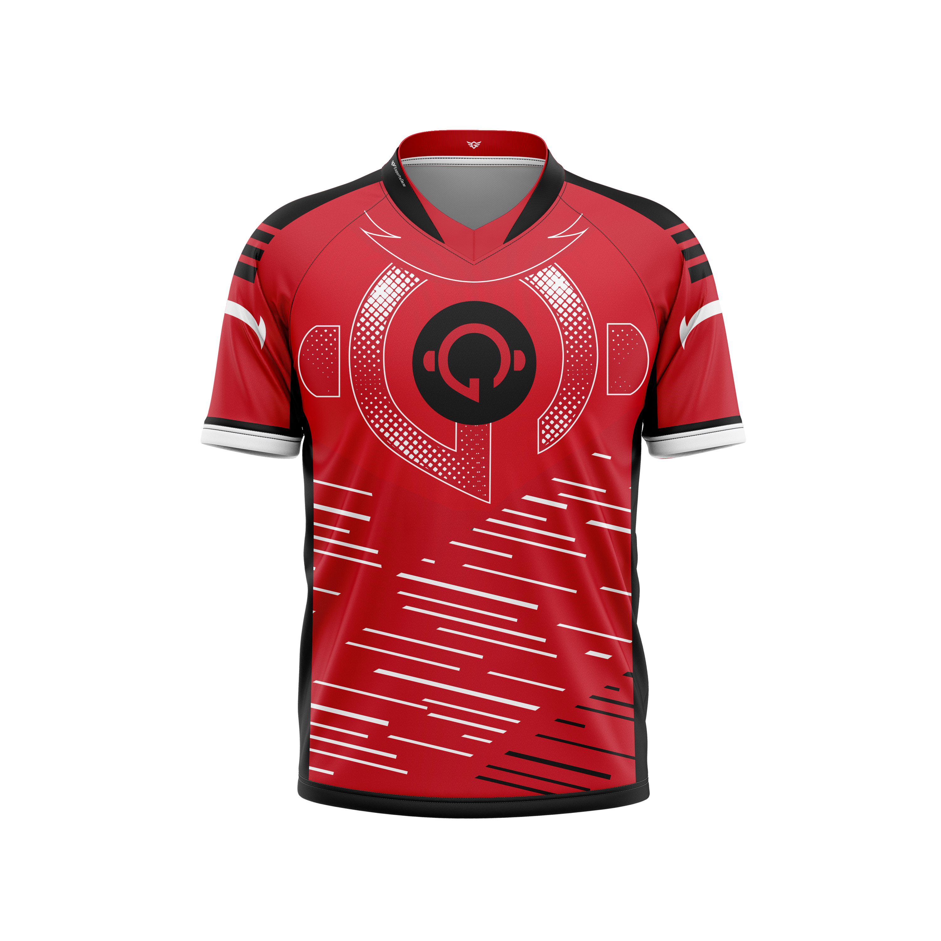 Esports UGA 2020 Revamp Alternate Jersey