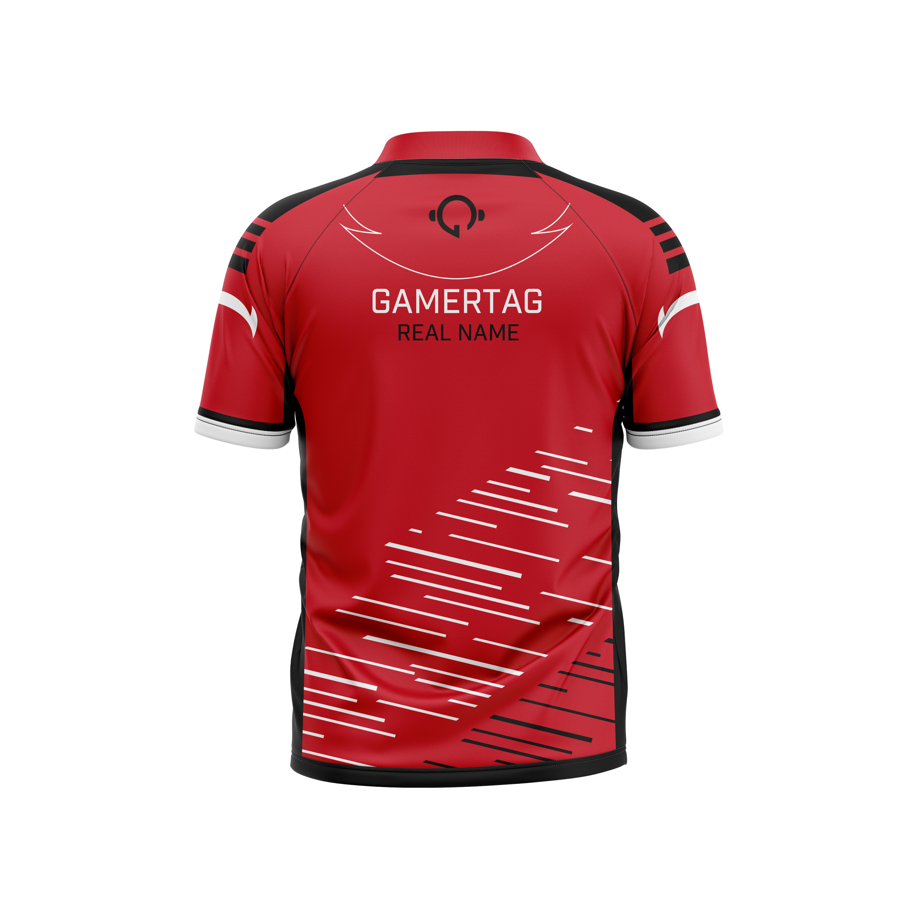 Esports UGA 2020 Revamp Alternate Jersey