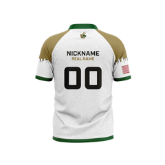 Niner Esports White Jersey
