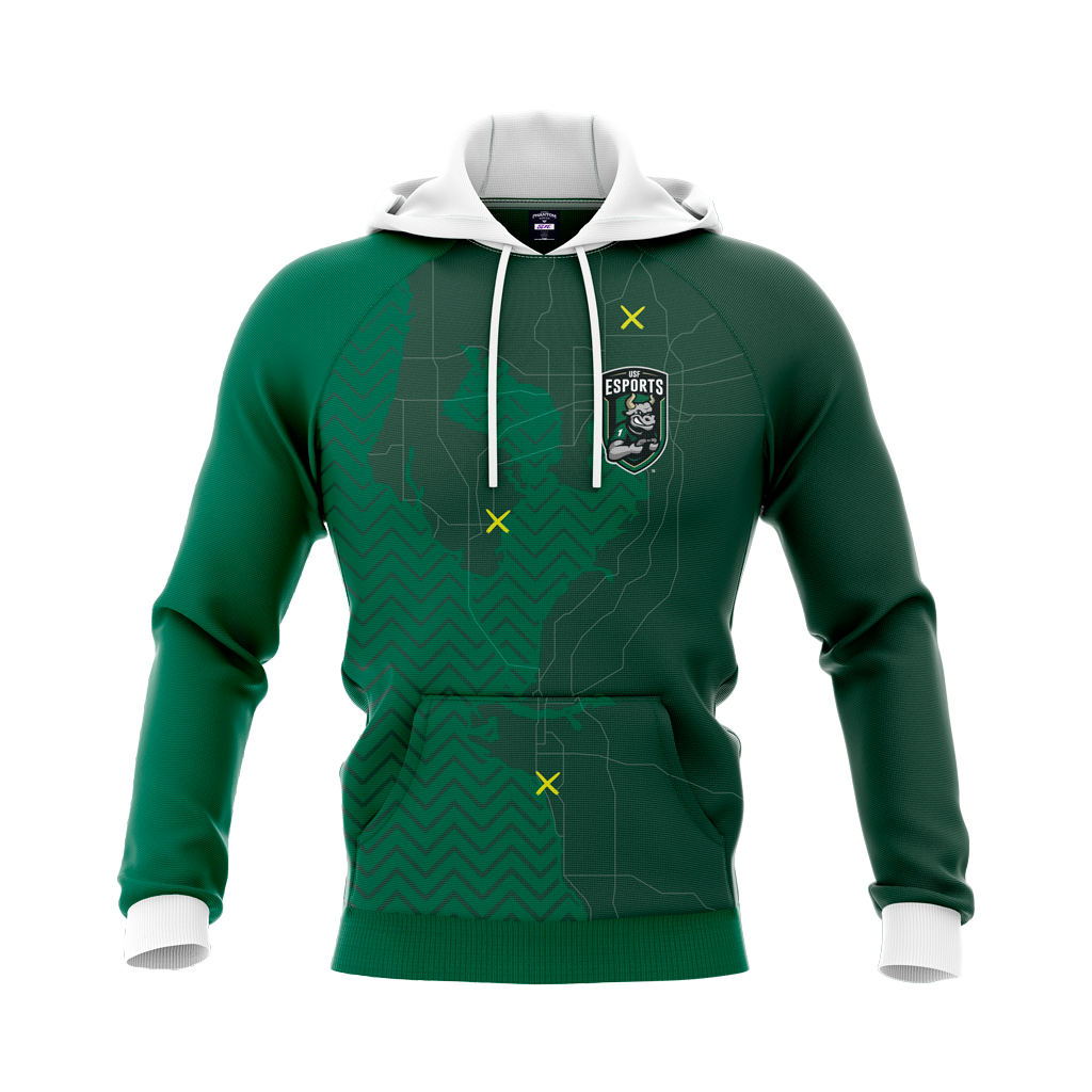 USF Esports | Phantom Series | Hoodie