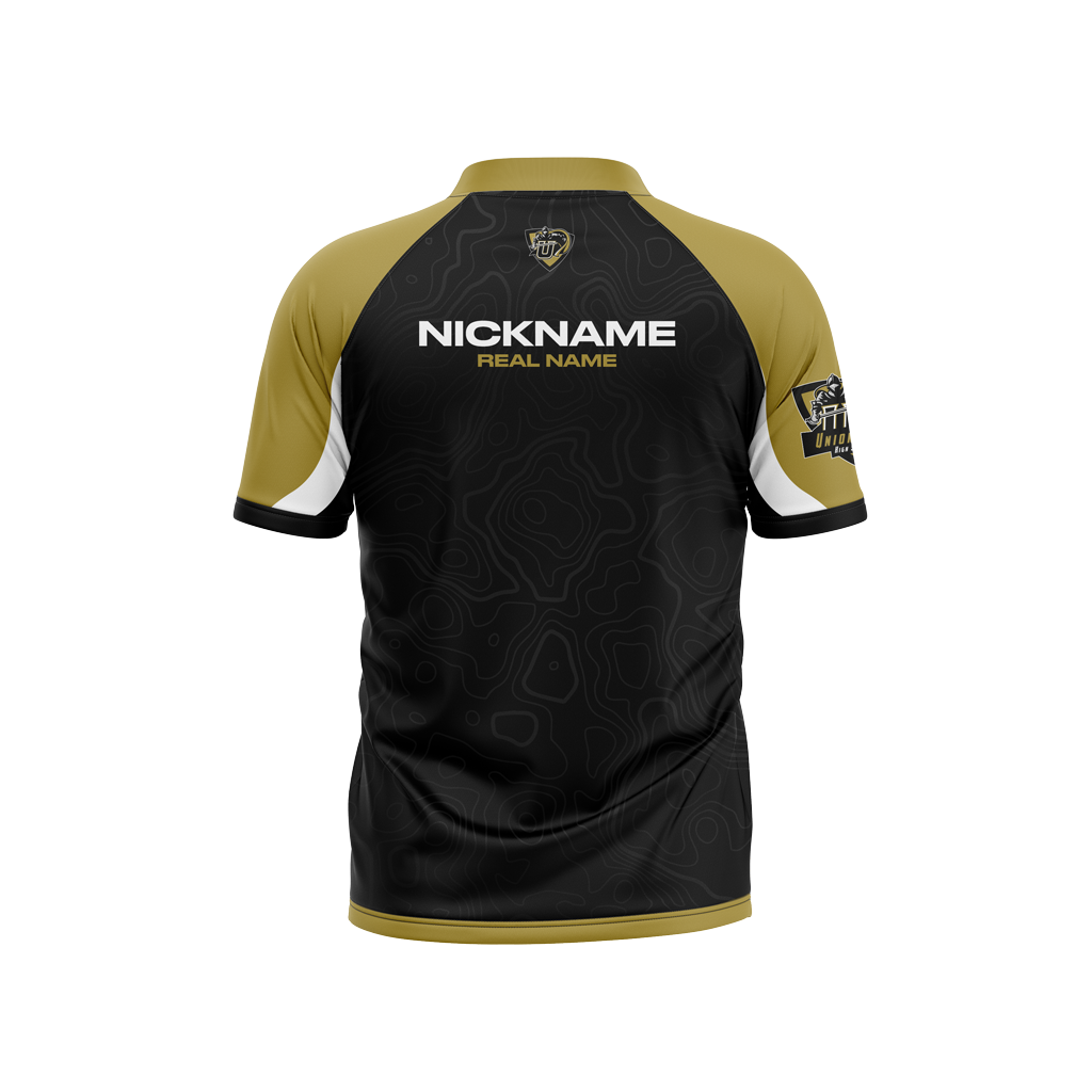 Uniondale Esports | Immortal Series | Jersey 2023