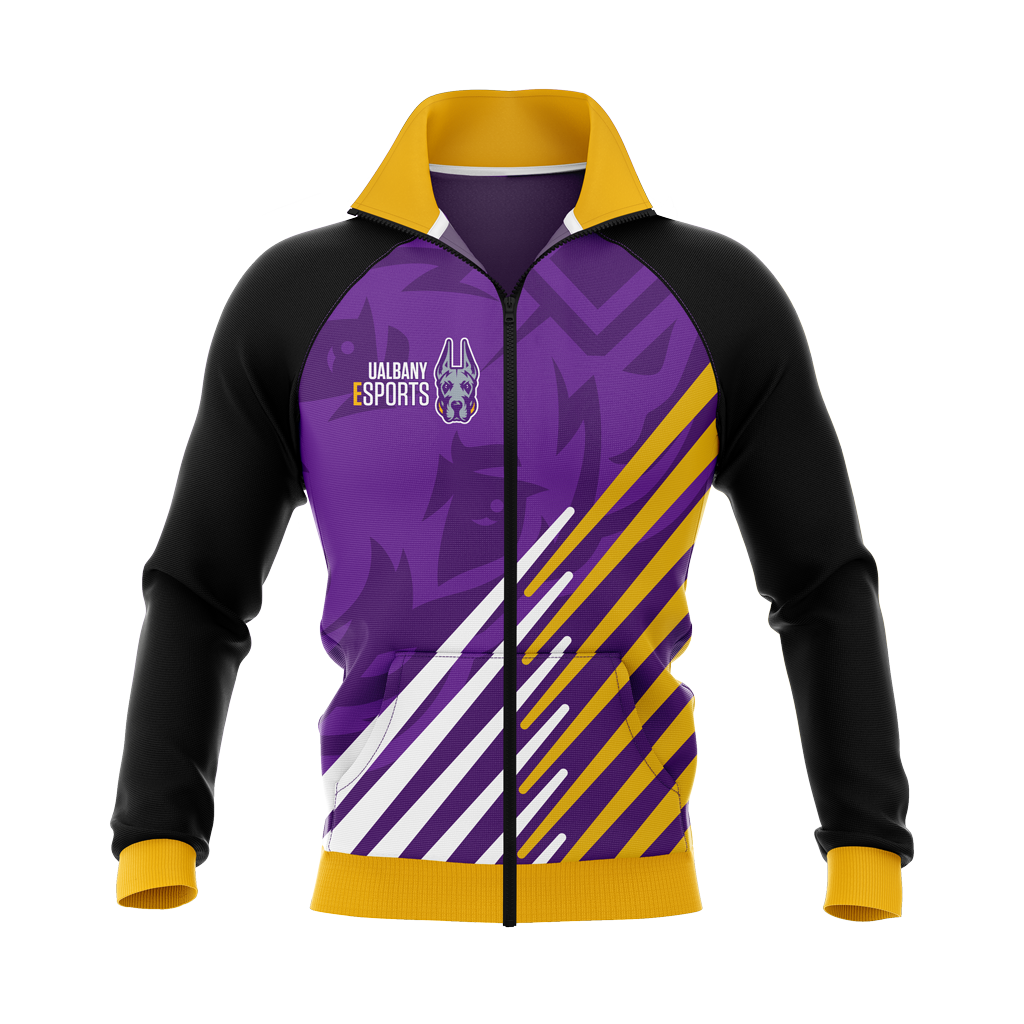 University at Albany | Full Zip Jacket