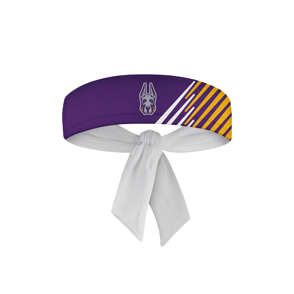 University at Albany | Tied Headband