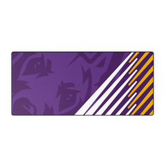 University at Albany | Stitched Edge XL Mousepad 36 x 16