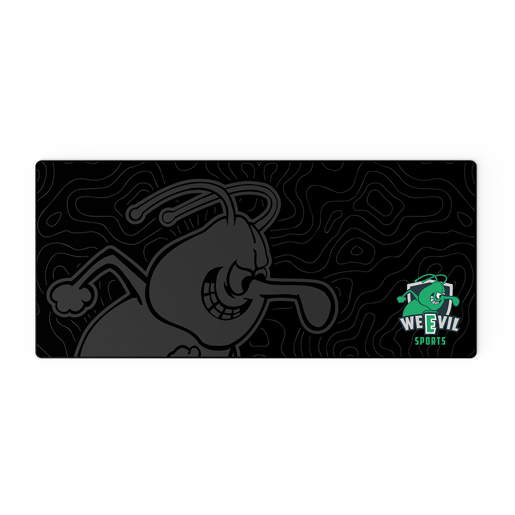 University of Arkansas Monticello Stitched Edge XL Mousepad
