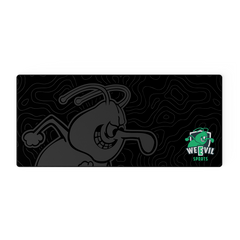 University of Arkansas Monticello Stitched Edge XL Mousepad